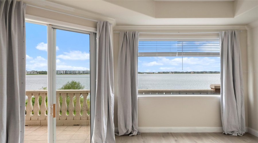 Primary Bedroom View