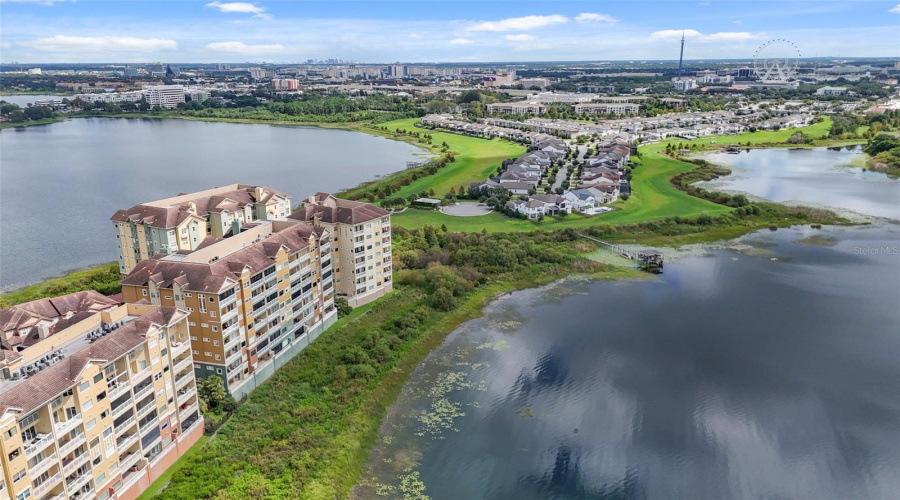 Orlando, Florida 32836, 2 Bedroom Bedrooms, ,2 Bathroombathrooms,Residential,For Sale,The Esplanade,0,Mfro6440599