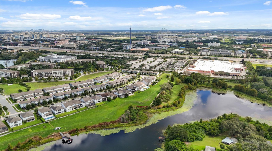 Orlando, Florida 32836, 2 Bedroom Bedrooms, ,2 Bathroombathrooms,Residential,For Sale,The Esplanade,0,Mfro6440599