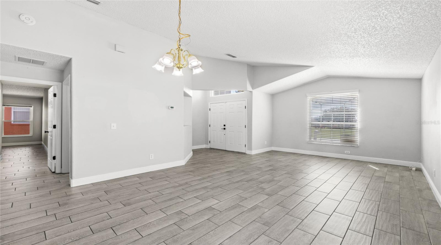 Formal Living And Dining