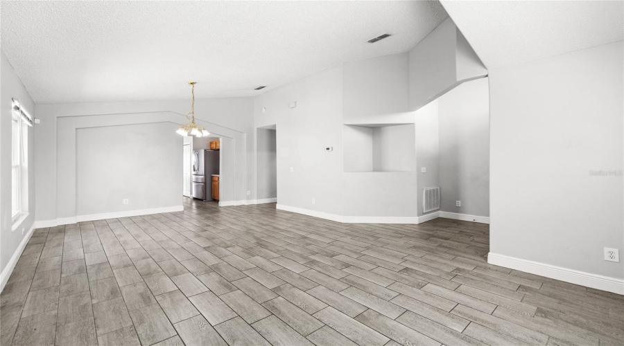 Formal Living And Dining