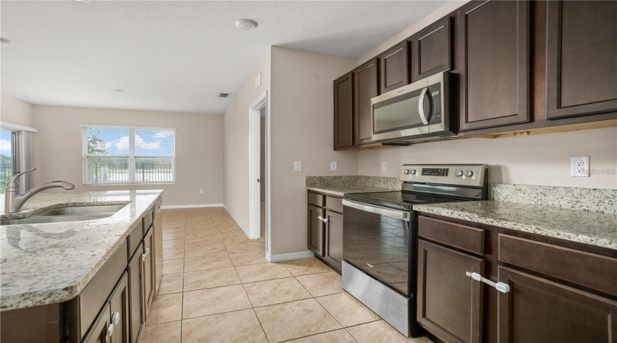 Granite Counters