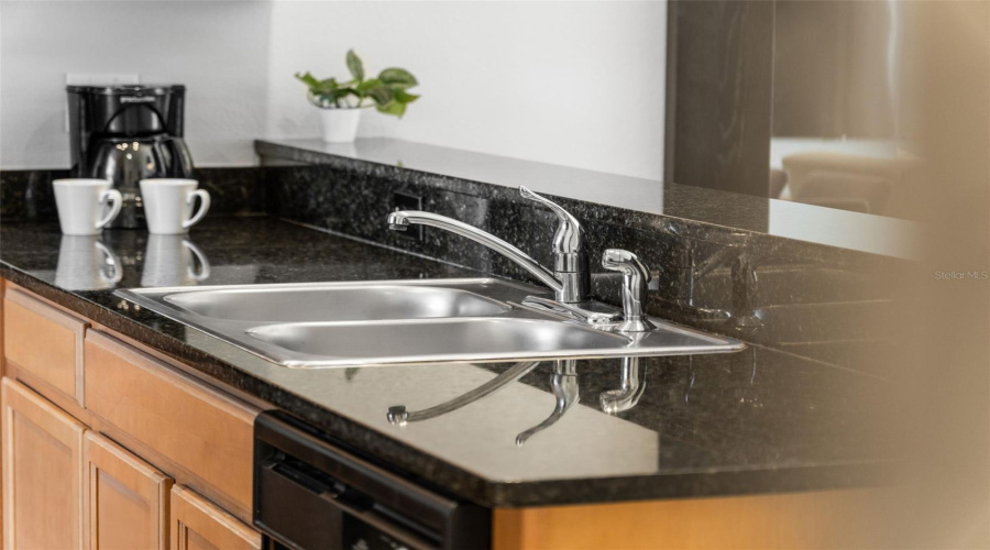 Double Sink