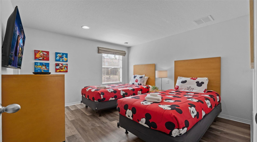 Second Bedroom