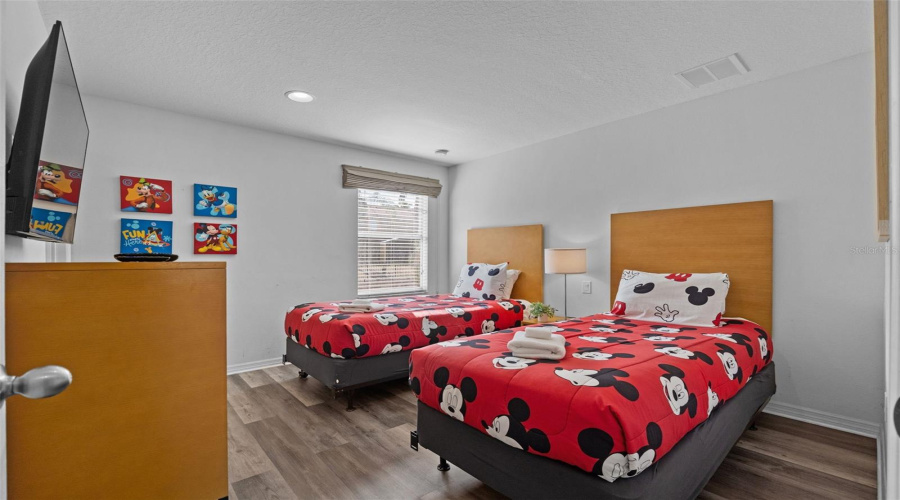 Second Bedroom