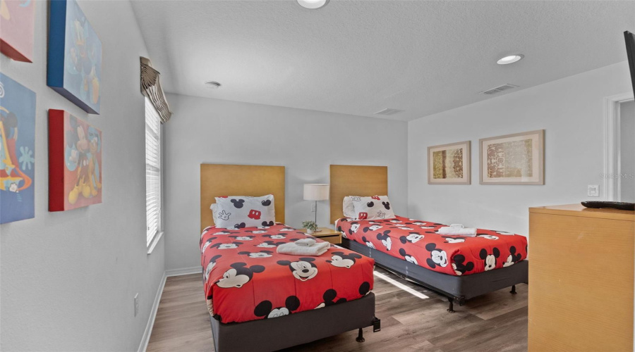 Second Bedroom