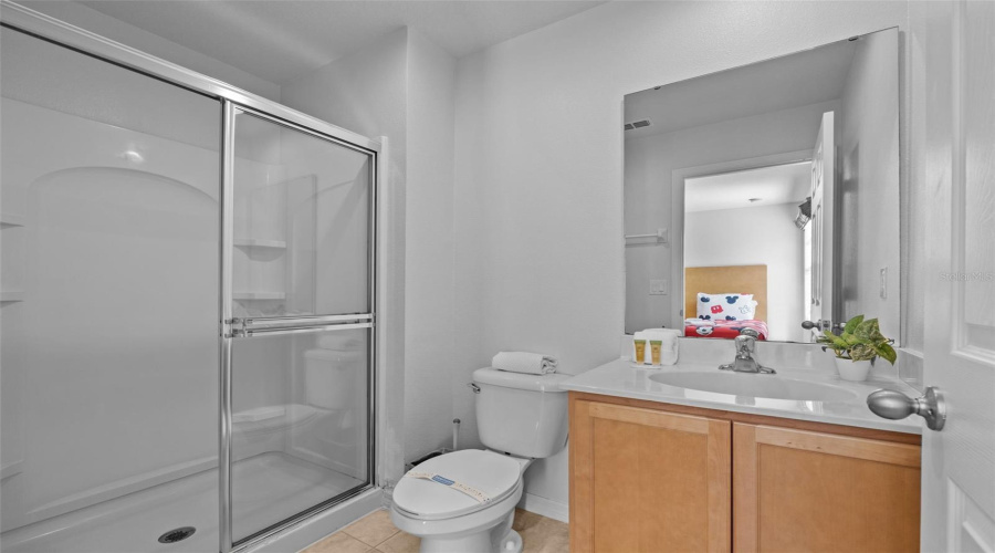 Second Bathroom