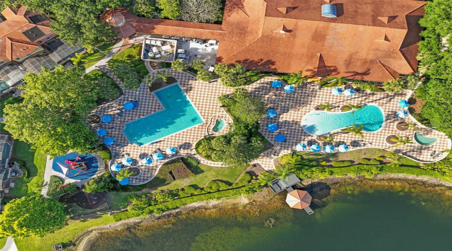 Pool Area