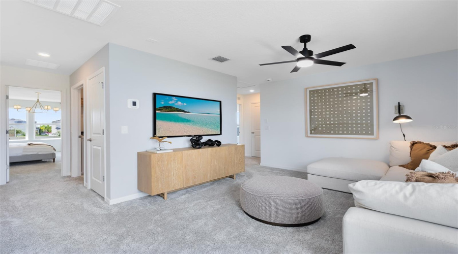Model Home Design Only. Pictures And Furnishings Are For Illustrative Purposes Only. Elevations, Colors And Options May Vary. Furniture Is For Model Home Staging Only.