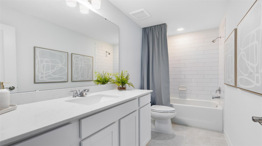 Model Home Design Only. Pictures And Furnishings Are For Illustrative Purposes Only. Elevations, Colors And Options May Vary. Furniture Is For Model Home Staging Only.