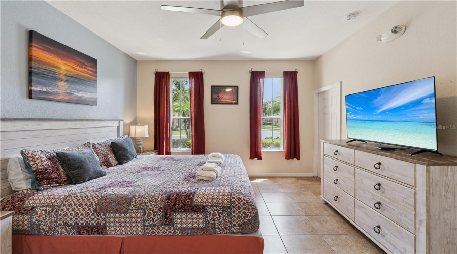 Second Primary Bedroom W/ Private Entry