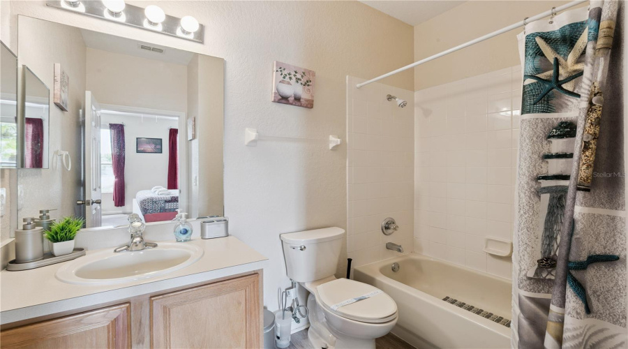 Second Primary Bathroom