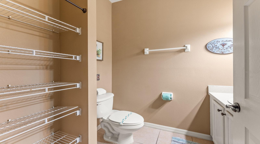 Half Bathroom 1St Floor