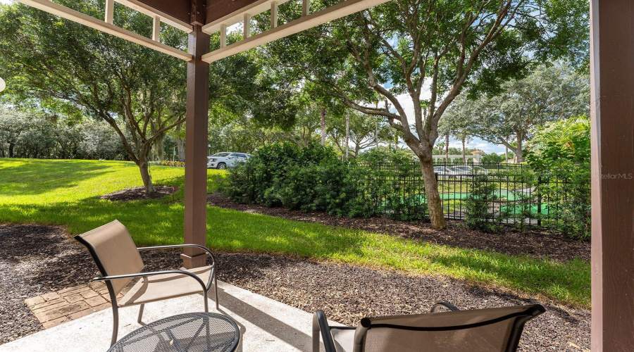 Back Porch