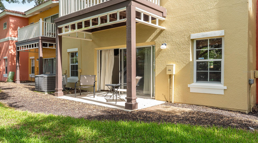 Back Porch