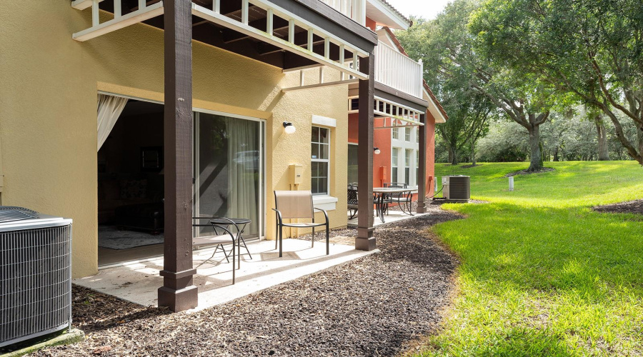 Back Porch
