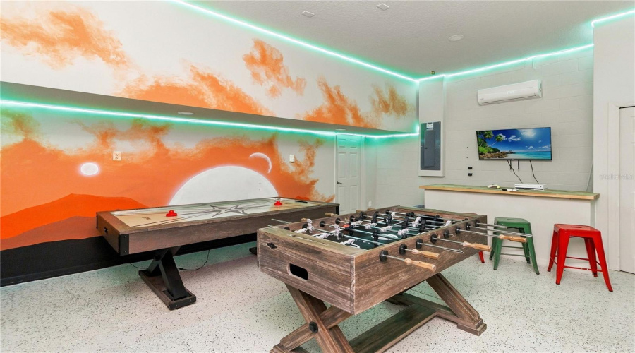Games Room