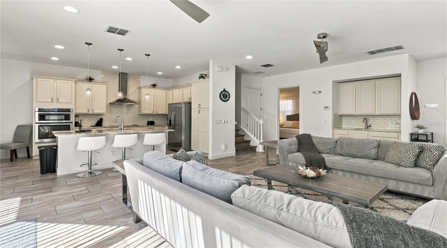 Open Concept