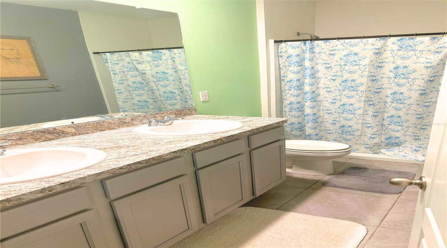 Primary Bath