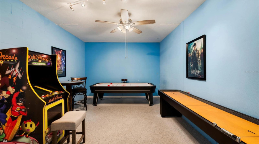Games Room