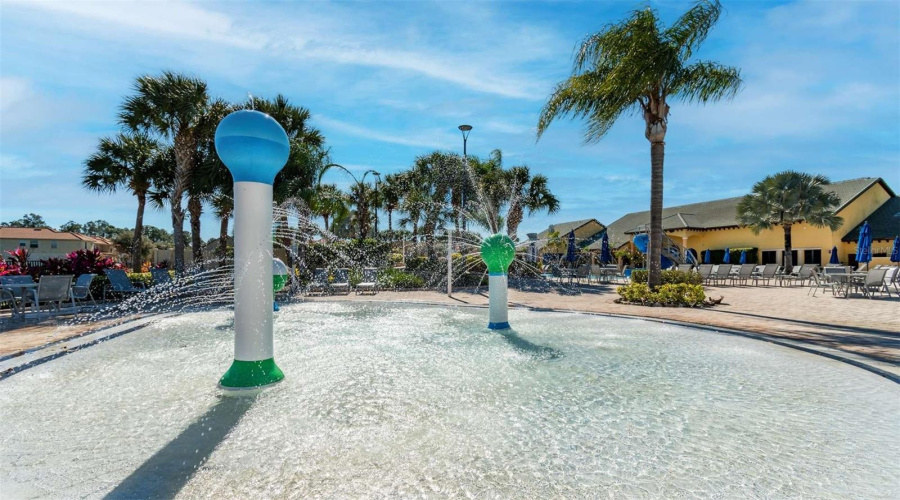 Resort Kids Pool