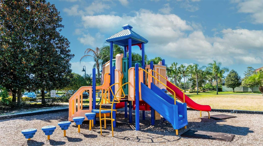 Resort Playground