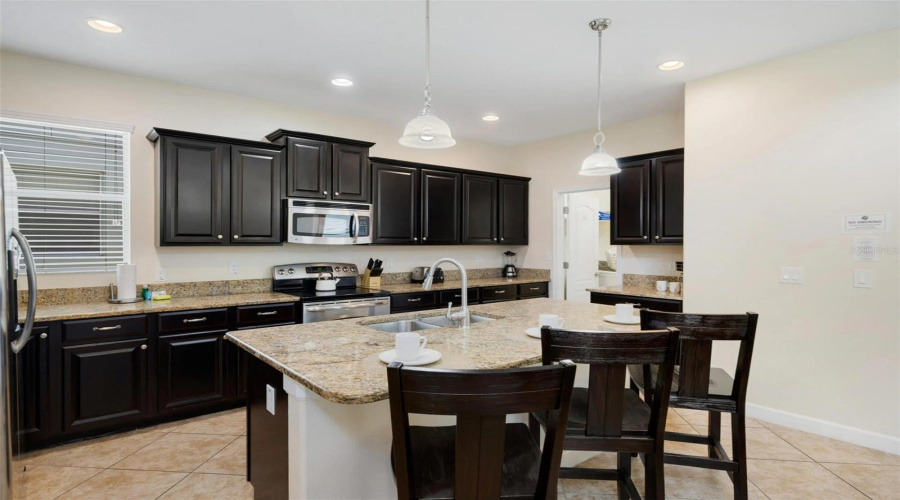 Kitchen Island