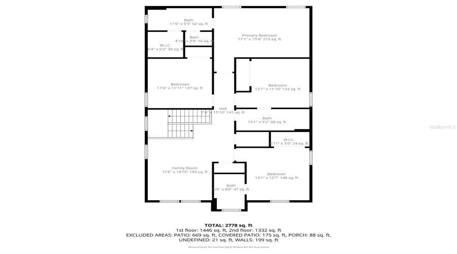 Kissimmee, Florida 34747, 5 Bedroom Bedrooms, ,4 Bathroombathrooms,Residential,For Sale,Southfield,0,Mfro6443787