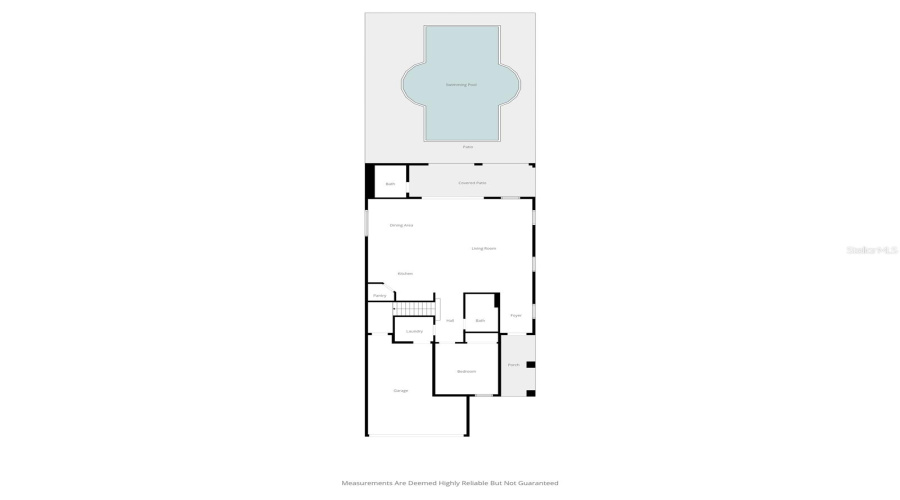 Kissimmee, Florida 34747, 5 Bedroom Bedrooms, ,4 Bathroombathrooms,Residential,For Sale,Southfield,0,Mfro6443787