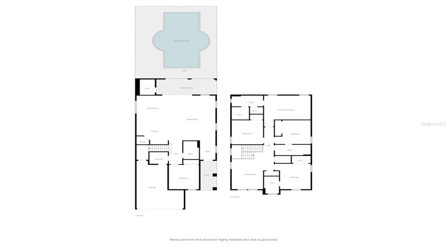 Kissimmee, Florida 34747, 5 Bedroom Bedrooms, ,4 Bathroombathrooms,Residential,For Sale,Southfield,0,Mfro6443787