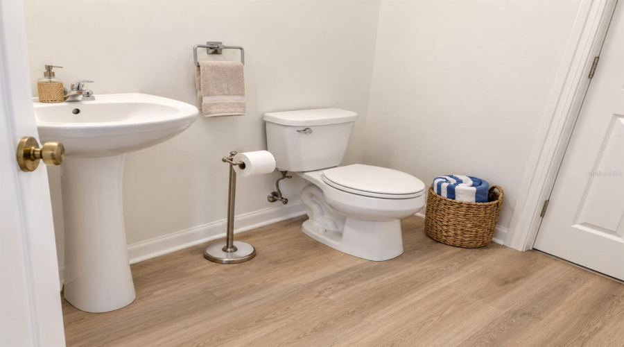 Half Bath
