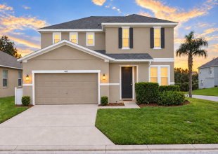 Home Front Exterior