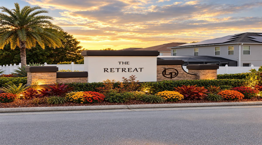 Community Entrance