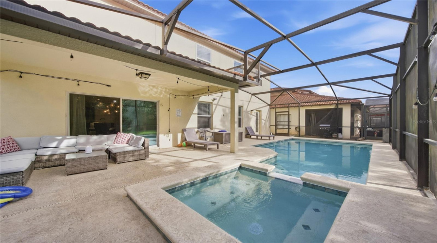Kissimmee, Florida 34747, 5 Bedroom Bedrooms, ,4 Bathroombathrooms,Residential,For Sale,Roccella,0,Mfrtb8552101