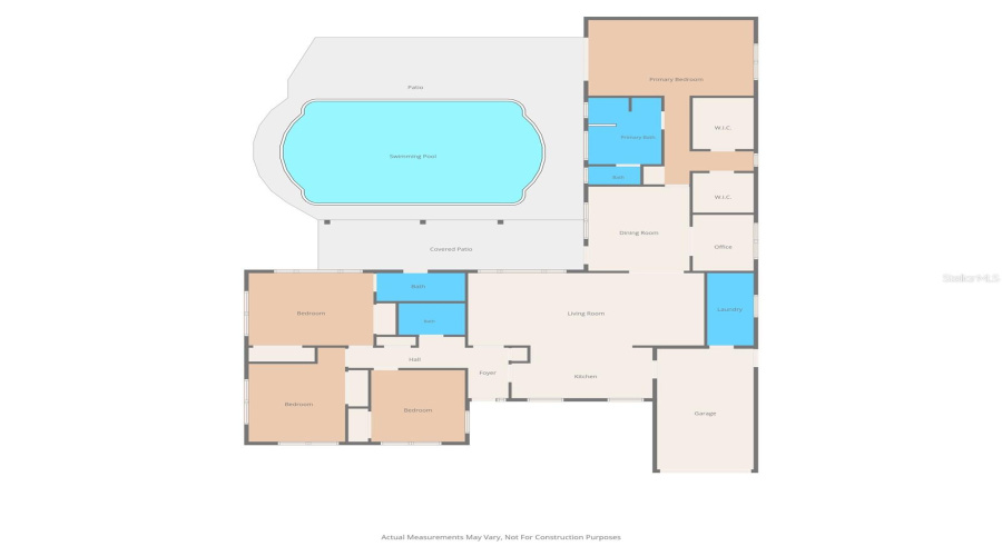 Kissimmee, Florida 34747, 4 Bedroom Bedrooms, ,3 Bathroombathrooms,Residential,For Sale,Titian,0,Mfro6444832