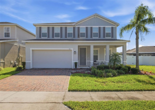 DAVENPORT, Florida 33896, 4 Bedroom Bedrooms, ,3 BathroomBathrooms,Residential,For Sale,SIESTA VISTA,0,MFRTB8552145