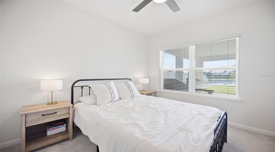 Lower Level Bedroom