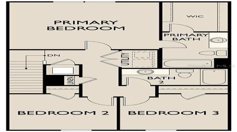 Davenport, Florida 33837, 3 Bedroom Bedrooms, ,2 Bathroombathrooms,Residential,For Sale,Spire,0,Mfro6444871