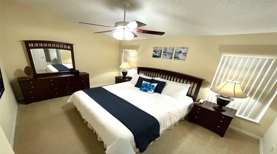 Master #2 Bedroom