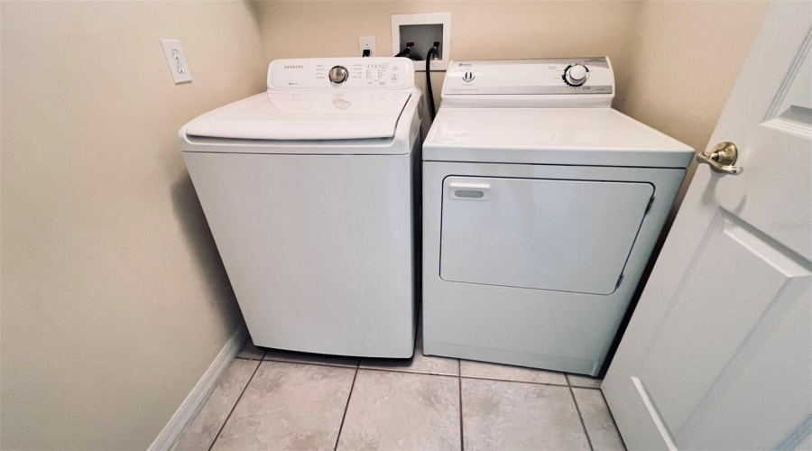 Laundry Room Inside