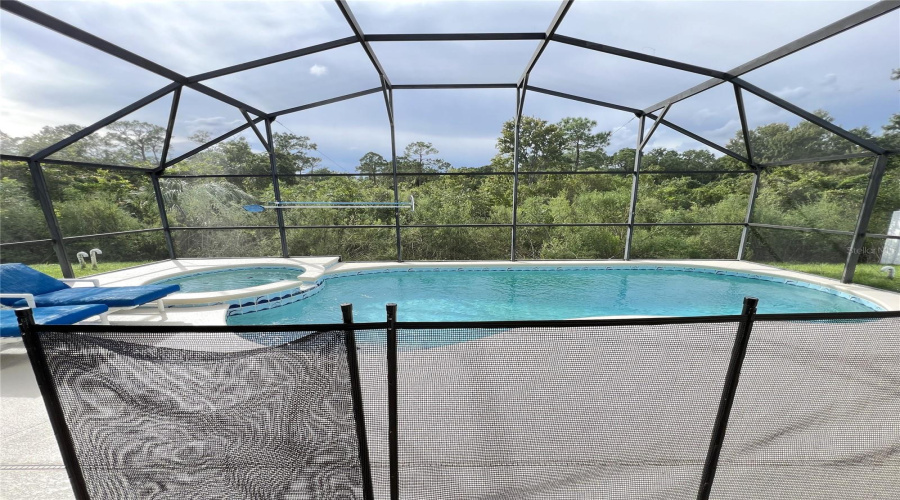 Safety Fence &Amp; Pool Screen Enclosure