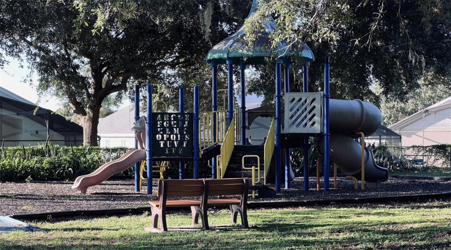 Playground #1 Of 2 Playgrounds