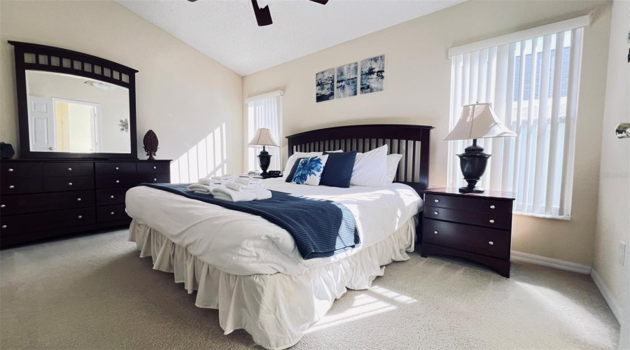 Master Bedroom #1