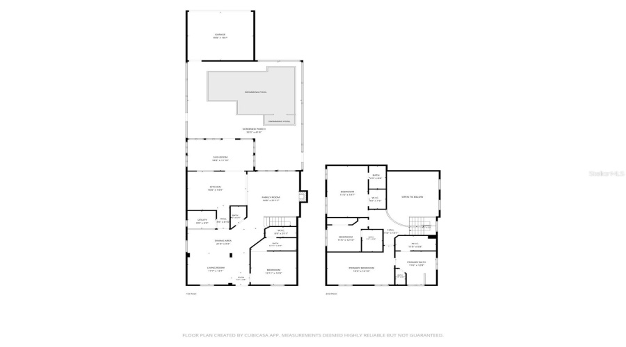 Celebration, Florida 34747, 4 Bedroom Bedrooms, ,4 Bathroombathrooms,Residential,For Sale,Waterside,0,Mfrs5158331