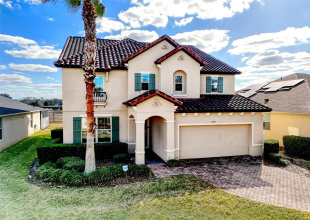DAVENPORT, Florida 33896, 7 Bedroom Bedrooms, ,6 BathroomBathrooms,Residential,For Sale,YORKSHIRE COURT,0,MFRL4965309