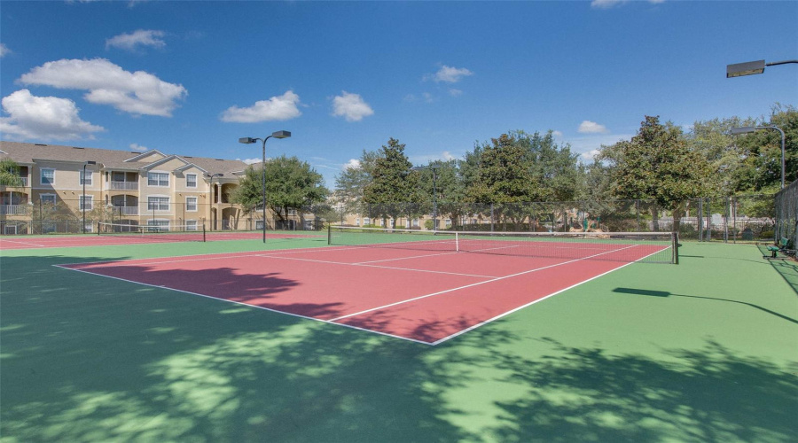 Tennis Court