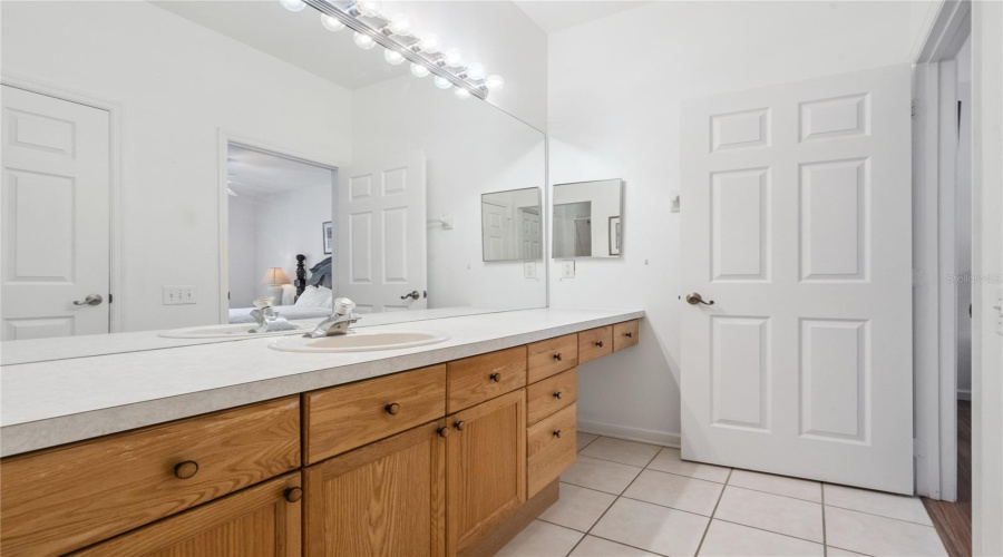 Bathroom One