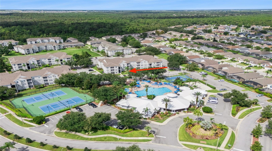Community Aerial