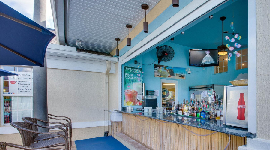 Tiki Bar