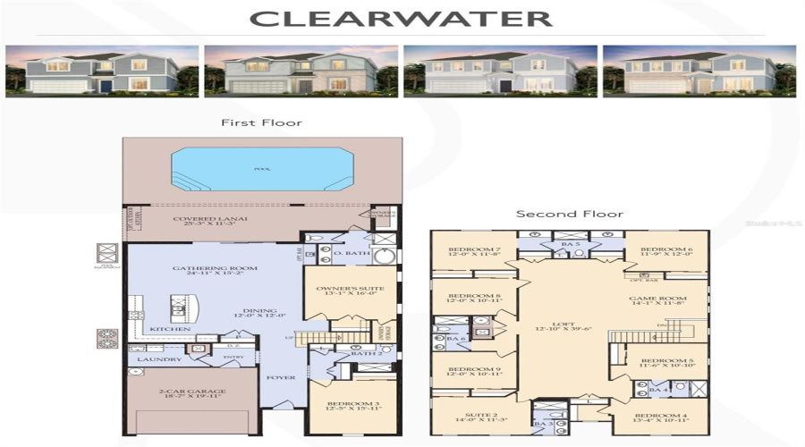 Davenport, Florida 33897, 9 Bedroom Bedrooms, ,6 Bathroombathrooms,Residential,For Sale,Mahalo,0,Mfrs5158448